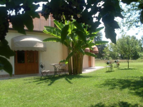 Отель B&B Al Tramonto  Монцамбано